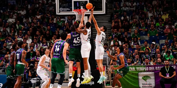 FIBA Şampiyonlar Ligi: Unicaja :112 – Aliağa Petkimspor:77