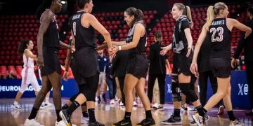 ÇBK Mersin, Avrupa’da galibiyet serisini sürdürdü