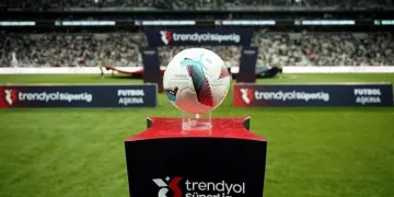 Trendyol Süper Lig’de 10. hafta heyecanı yaşanacak