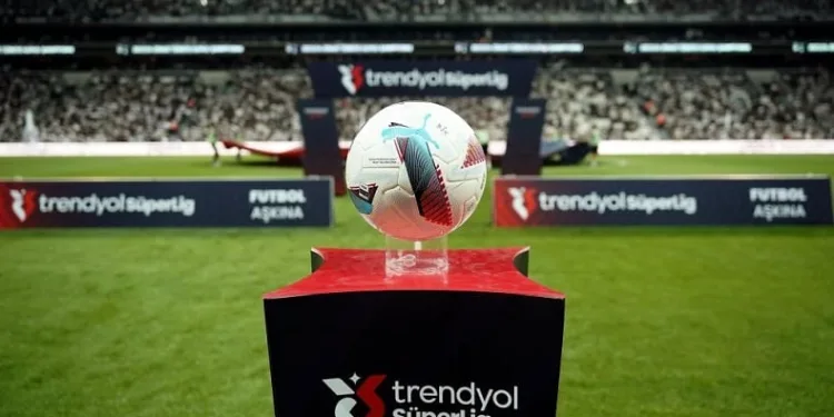 Trendyol Süper Lig’de 10. hafta heyecanı yaşanacak