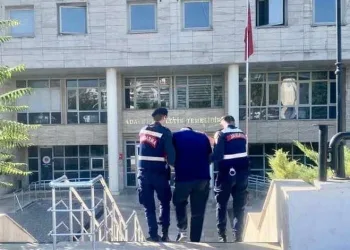 24 yıl hapis cezası bulunan şahıs, yakalandı