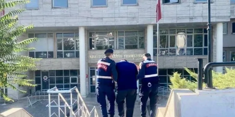 24 yıl hapis cezası bulunan şahıs, yakalandı