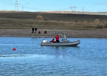 İntihar etmek için gölete gittiğini söyleyen genç 17 saattir aranıyor