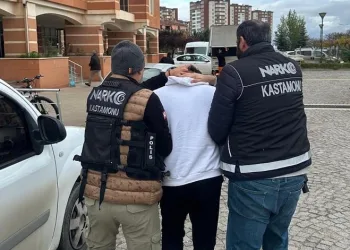 Uyuşturucu operasyonu: 1 tutuklama
