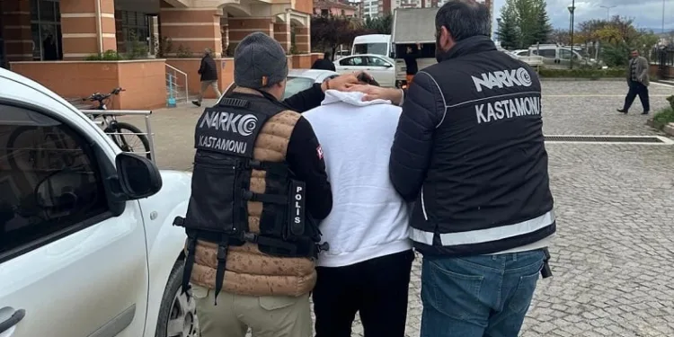 Uyuşturucu operasyonu: 1 tutuklama