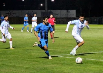 Karacabey Belediyespor – Beyoğlu Yeni Çarşı: 0-4