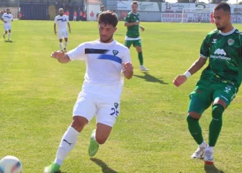 Ziraat Türkiye Kupası: Karacabey Belediyespor: 3 – Amasyaspor: 0