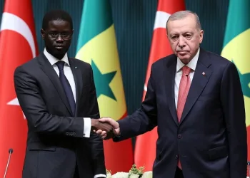Cumhurbaşkanı Erdoğan: “Bölge çok ciddi ateş çemberine doğru gidiyor”