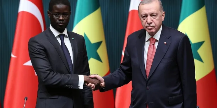 Cumhurbaşkanı Erdoğan: “Bölge çok ciddi ateş çemberine doğru gidiyor”