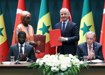 Türkiye ile Senegal arasında 5 anlaşma