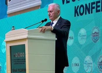 Binali Yıldırım: “(TUSAŞ’a saldırı) Devlet Bahçeli’nin kucaklaşma çağrısını sabote etmeye yönelik bir faaliyettir”