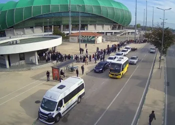 Bursaspor yine kapalı gişeye doğru gidiyor