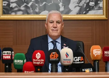 “Bütçemizden yapılan kesintiyi Bursa adına kınıyorum”