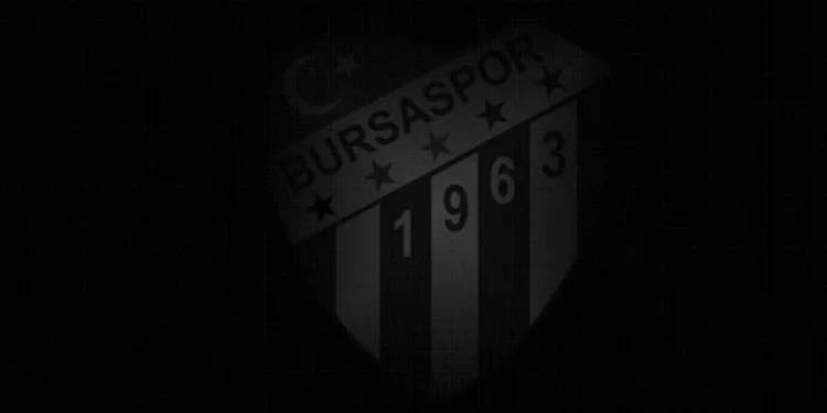 Bursaspor’dan başsağlığı mesajı