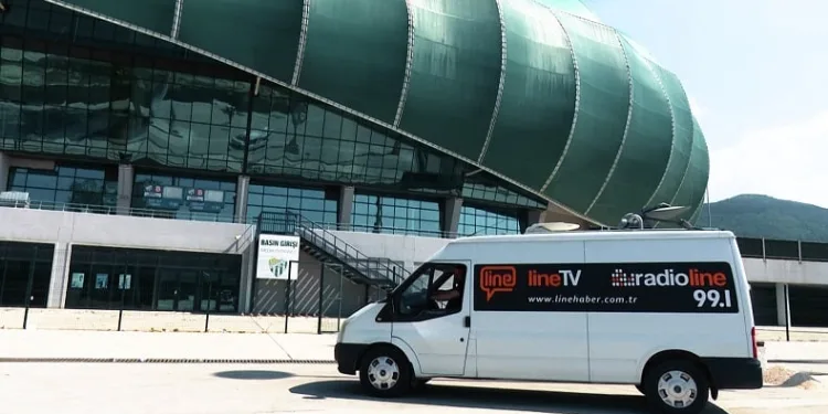 Bornova 1877 SY – Bursaspor maçı Line TV’de