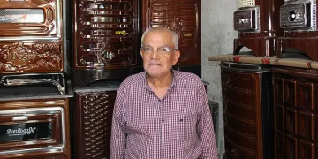 Siirt’te soba kullanımı azalıyor