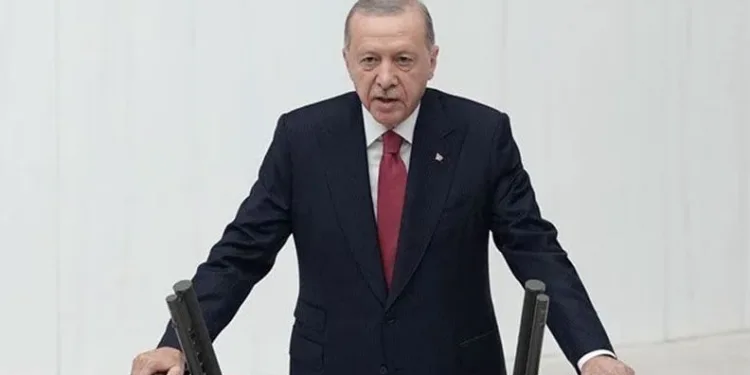 Erdoğan: 82 Anayasası’nın miadı artık dolmuştur