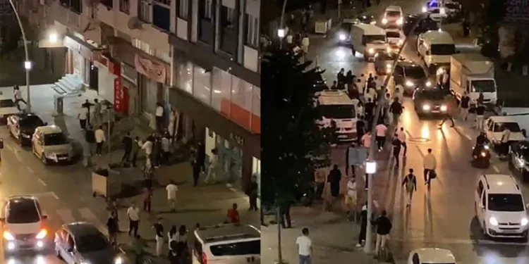 Mersin’de 14 ile 15 yıl arasında hapis cezası bulunan 3 şahıs yakalandı