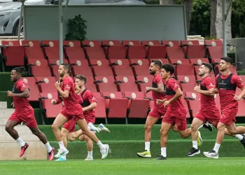 Galatasaray’ın, Antalyaspor maçı kamp kadrosu belli oldu