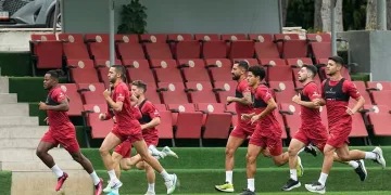 Galatasaray’ın, Antalyaspor maçı kamp kadrosu belli oldu