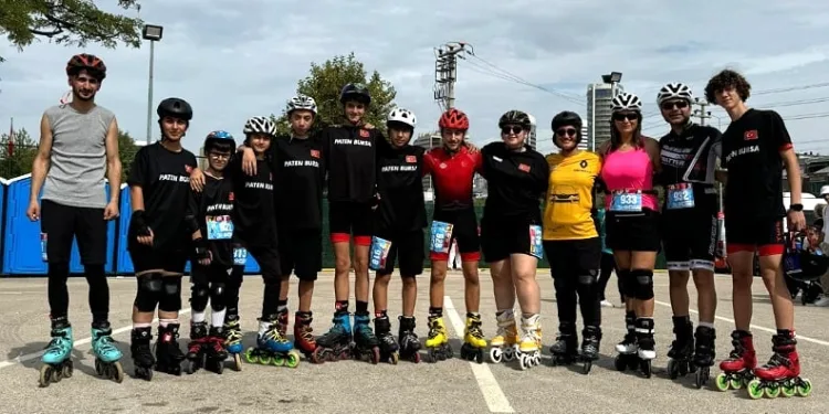 Paten Turnuvasına Yavuzselimspor damgası