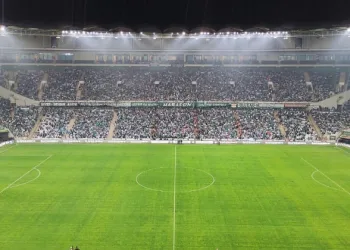 Bursaspor 3 puanı 3 golle aldı