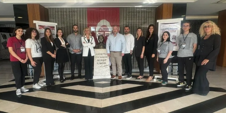 Bilfenli öğrenciler, Stanford Üniversitesi ile iş birliği yaptı