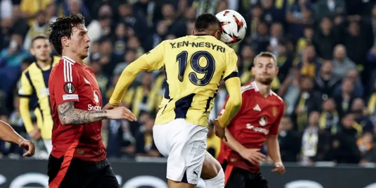 Fenerbahçe 1 puanı kurtardı