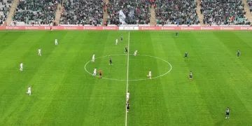 Bursaspor: 3 – Turgutluspor: 1
