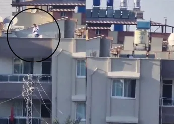 Mersin’de 14 ile 15 yıl arasında hapis cezası bulunan 3 şahıs yakalandı