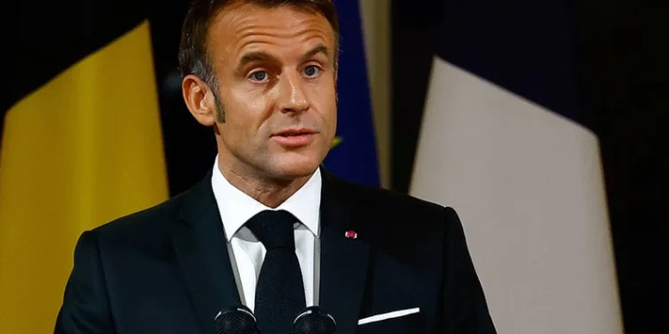 Macron’dan Netanyahu’ya BM Uyarısı
