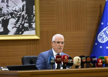 “Bursalıların menfaatleri bizim birinci önceliğimizdir”