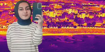 Kayıp Rojin termal kameralar ile aranıyor