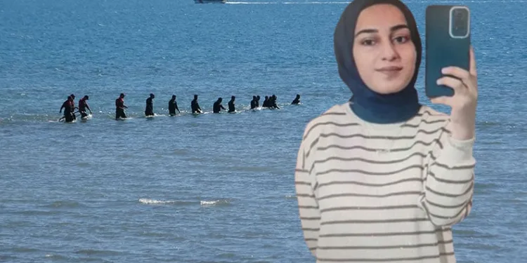 Kayıp Rojin termal kameralar ile aranıyor