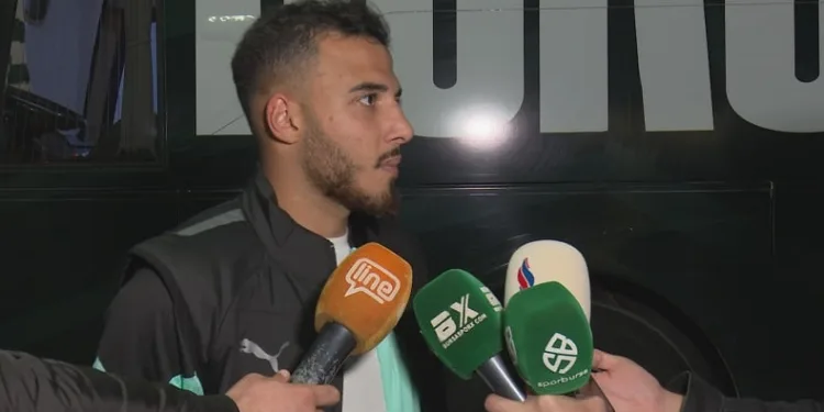 Abdullah Tazgel: “Bu sene şampiyon olacağız”