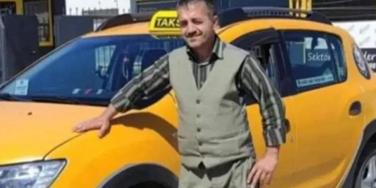 Katledilen taksi şoförünün babası Özgür Özel ile görüştü
