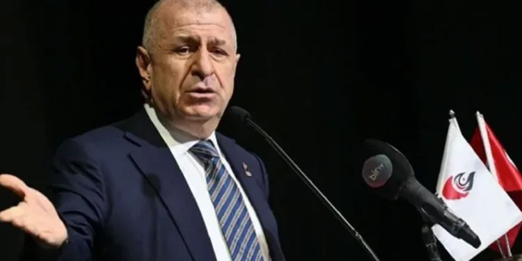 “Öcalan’ın PKK’lı teröristlerle görüşmesine izin veriliyor”