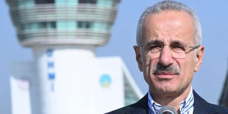 Bakan Uraloğlu’ndan ‘Discord’ açıklaması