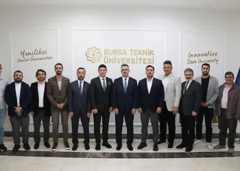 BTÜ’de sanayi iş birliği güçlenerek devam ediyor