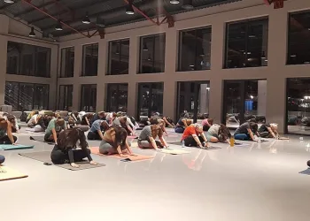 Nilüfer’de kadınlar spor yaparak sosyalleşiyor