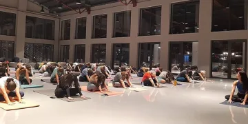 Nilüfer’de kadınlar spor yaparak sosyalleşiyor