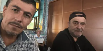 Dayı ve yeğen silahlı saldırıda öldü