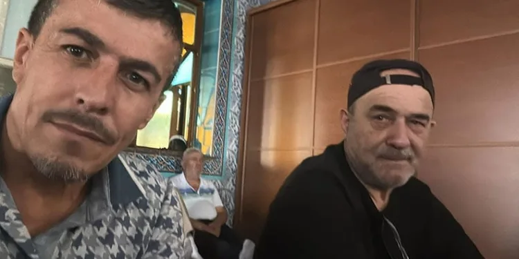 Dayı ve yeğen silahlı saldırıda öldü