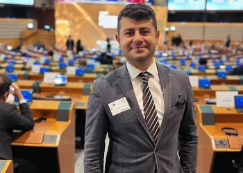 Brüksel’de Mudanya’dan barış çağrısı