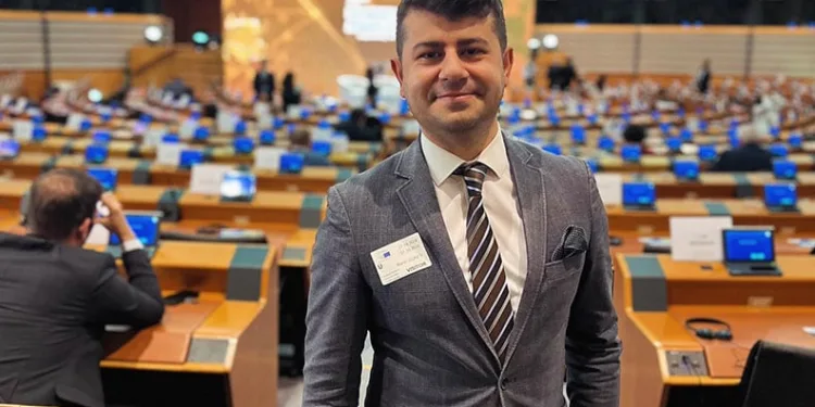 Brüksel’de Mudanya’dan barış çağrısı