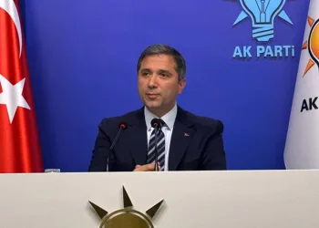 AK Parti’den Filistin için konferans