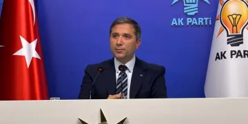 AK Parti’den Filistin için konferans