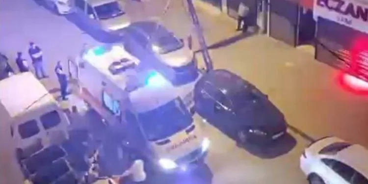 İstanbul’da hamile kadın taciz edildi