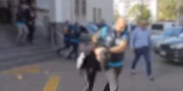 Yan bakma kavgasında 1 tutuklama