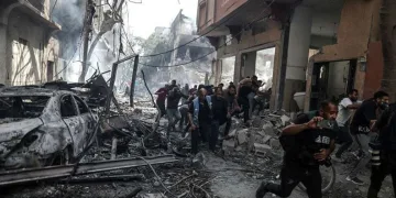 İsrail sivillerin sığındığı okula saldırdı: 13 ölü